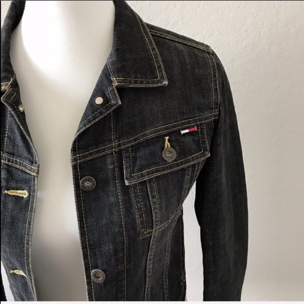Denim Jacket - Picture 2 of 2
